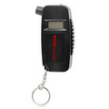 2-In-1 Digital Tire Gauge with Keychain